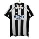 Juventus Hjemmebanetrøje Retro 1997-98 Fodboldsæt