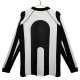 Juventus Hjemmebanetrøje Retro 1997-98 Langærmet Fodboldsæt