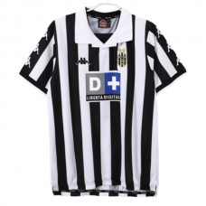 Juventus Hjemmebanetrøje Retro 1999-00 Fodboldsæt