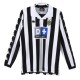 Juventus Hjemmebanetrøje Retro 1999-00 Langærmet Fodboldsæt