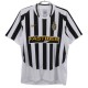 Juventus Hjemmebanetrøje Retro 2003-04 Fodboldsæt