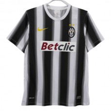 Juventus Hjemmebanetrøje Retro 2011-12 Fodboldsæt