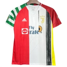 Juventus Hjemmebanetrøje Ronaldo GOAT Alltime Career Special Edition 2024-25 Fodboldsæt