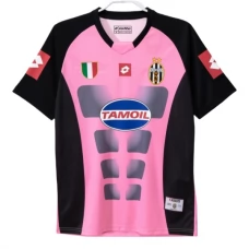 Juventus Målmand Udebanetrøje Retro 2002-03 Fodboldsæt