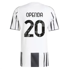 Juventus Openda 20 Hjemmebanetrøje 2025-26 Fodboldsæt