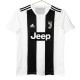 Juventus Retro Hjemmebanetrøje 2018-19