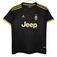 Juventus Retro Tredjetrøje 2015-16