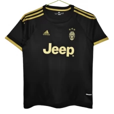 Juventus Retro Tredjetrøje 2015-16