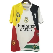 Juventus Ronaldo 7 Hjemmebanetrøje Special Edition 2025-26 Fodboldsæt