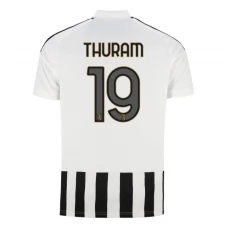 Juventus Thuram 19 Hjemmebanetrøje 2026-27