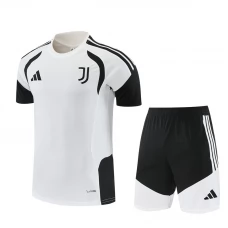 Juventus Træningssæt(Trøje+Shorts) 2026-27 Hvid