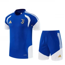 Juventus Træningssæt(Trøje+Shorts) Børn 2026-27 Blå