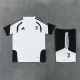 Juventus Træningssæt(Trøje+Shorts) Børn 2026-27 Hvid