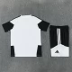 Juventus Træningssæt(Trøje+Shorts) Børn 2026-27 Hvid