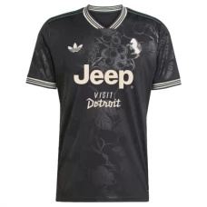 Juventus Tredjetrøje 2025-26 Fodboldsæt