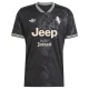 Juventus Koopmeiners 8 Tredjetrøje 2025-26 Fodboldsæt