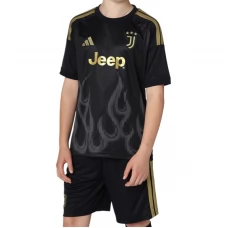 Juventus Tredjetrøje 2026-27 Børn