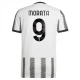 Juventus Trøje 2022-23 Álvaro Morata 9 Hjemmebanetrøje