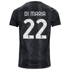 Juventus Trøje 2022-23 Ángel Di María 22 Udebanetrøje