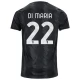 Juventus Trøje 2022-23 Ángel Di María 22 Udebanetrøje