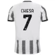 Juventus Trøje 2022-23 Federico Chiesa 7 Hjemmebanetrøje