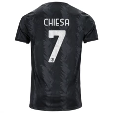 Juventus Trøje 2022-23 Federico Chiesa 7 Udebanetrøje