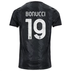 Juventus Trøje 2022-23 Leonardo Bonucci 19 Udebanetrøje