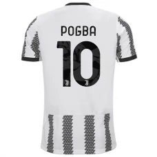 Juventus Trøje 2022-23 Paul Pogba 10 Hjemmebanetrøje