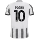 Juventus Trøje 2022-23 Paul Pogba 10 Hjemmebanetrøje