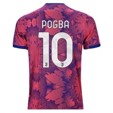 Juventus Trøje 2022-23 Paul Pogba 10 Tredjetrøje