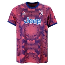 Juventus Trøje 2022-23 Tredjetrøje