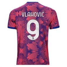 Juventus Trøje 2022-23 Vlahovic 9 Tredjetrøje
