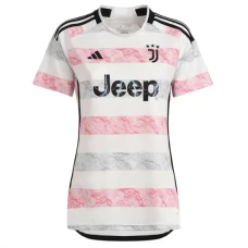 Juventus Trøje 2023-24 Dame Udebanetrøje