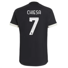 Juventus Trøje 2023-24 Federico Chiesa 7 Tredjetrøje