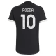 Juventus Trøje 2023-24 Paul Pogba 10 Tredjetrøje