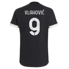 Juventus Trøje 2023-24 Vlahovic 9 Tredjetrøje