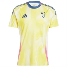 Juventus Udebanetrøje 2024-25 Fodboldsæt
