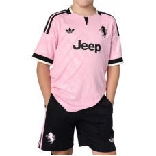 Juventus Udebanetrøje 2026-27 Børn