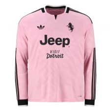 Juventus Udebanetrøje 2026-27 Langærmet