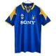 Juventus Udebanetrøje Retro 1995-96 Fodboldsæt