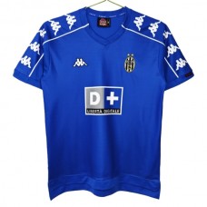 Juventus Udebanetrøje Retro 1999-00 Fodboldsæt