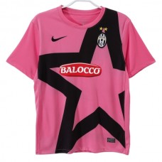 Juventus Udebanetrøje Retro 2011-12 Fodboldsæt