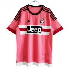 Juventus Udebanetrøje Retro 2015-16 Fodboldsæt