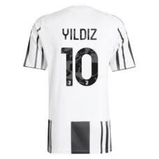 Juventus Yildiz 10 Hjemmebanetrøje 2025-26 Fodboldsæt