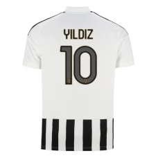 Juventus Yildiz 10 Hjemmebanetrøje 2026-27