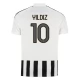 Juventus Yildiz 10 Hjemmebanetrøje 2026-27