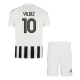 Juventus Yildiz 10 Hjemmebanetrøje 2026-27 Børn