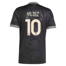 Juventus Yildiz 10 Tredjetrøje 2025-26 Fodboldsæt