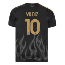 Juventus Yildiz 10 Tredjetrøje 2026-27