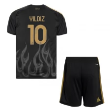 Juventus Yildiz 10 Tredjetrøje 2026-27 Børn